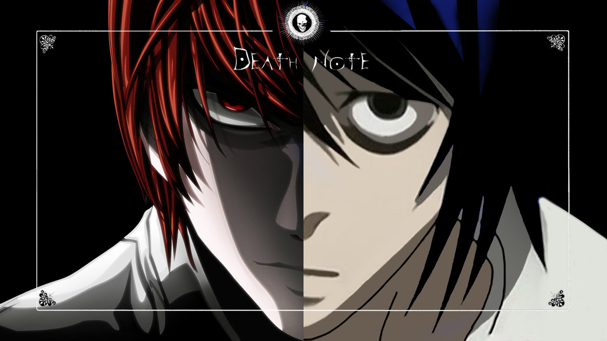 ¿K Personaje De Death Note Eres?