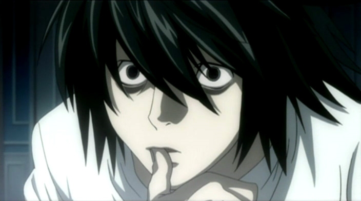 ¿Que Personaje De Death Note Ere
