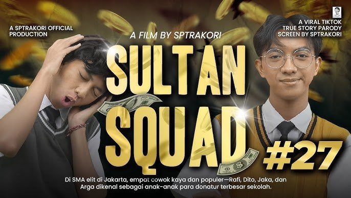 Kuis Sultan squad