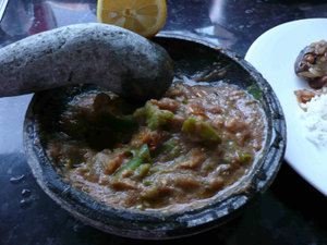 sambel tarasi