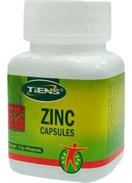 Zinc Capsules