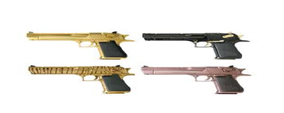 x2 duel gun s