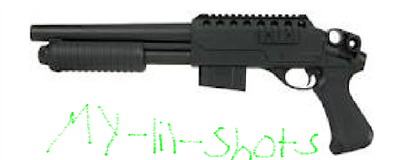 my shot gun