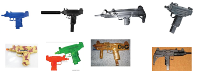 its UZI time