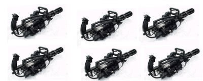 gatlin gun
