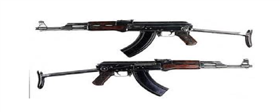 duel ak47