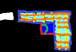 silence pistol