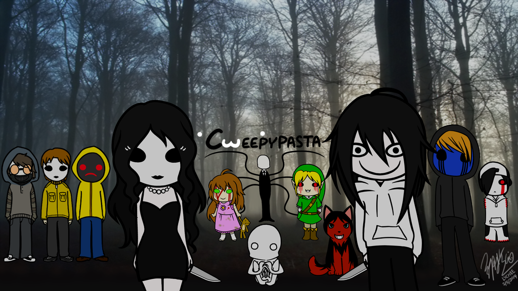 Hangi Creepypastasın