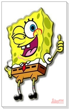-♥-Jempol Spongebob-♥-