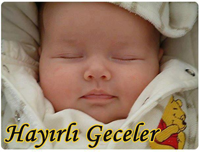 HAYIRLI GECELER