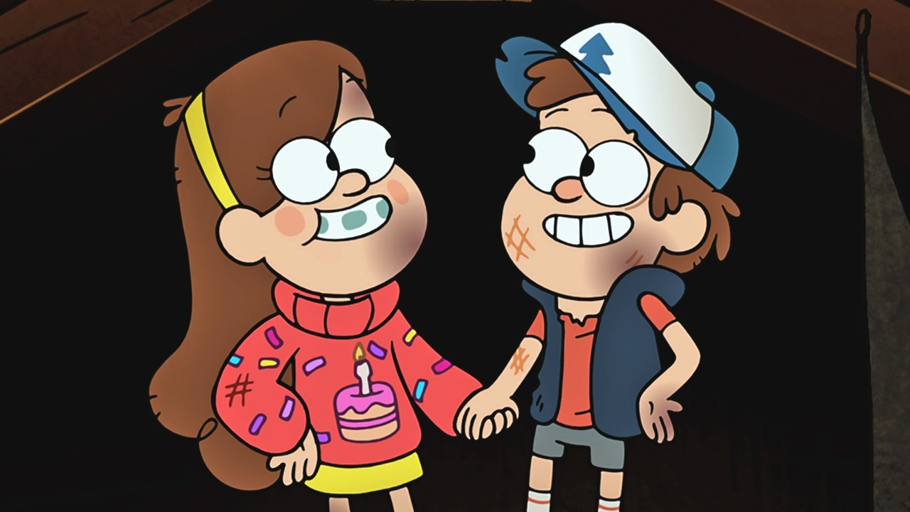 Que Tanto Sabes De Gravity Falls