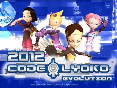 Code Lyoko Kviz
