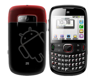Zte V821