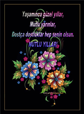 MUTLU YILLAR