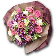 bouquett pensiero