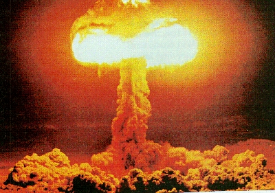 Explosion