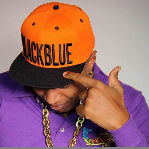 BLACK BLUE