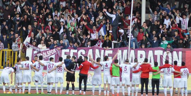 Gerçek Tribüncü Müsün ?