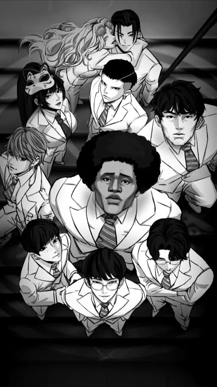 Kisah Lo Kek Siapa Di Lookism