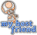 My Best Friends Award