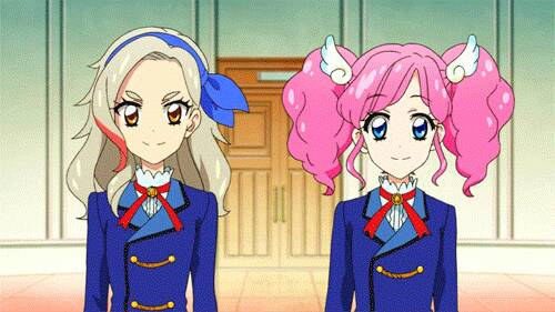 Karakter Mana Kamu Di Aikatsu! ?