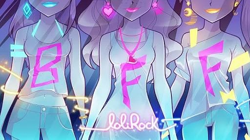 Hangi Lolirock Karakterisisin?
