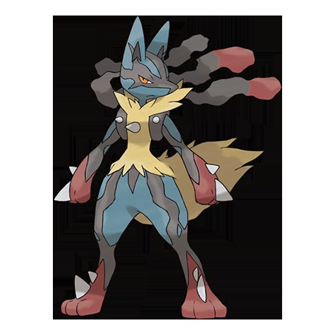 Lucario