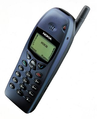 Nokia 6110 Bunglon
