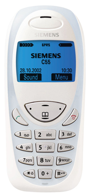 Siemens C55