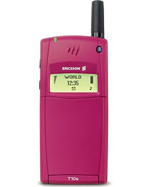 Ericsson T10s