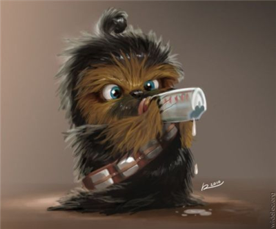 Wookie nain