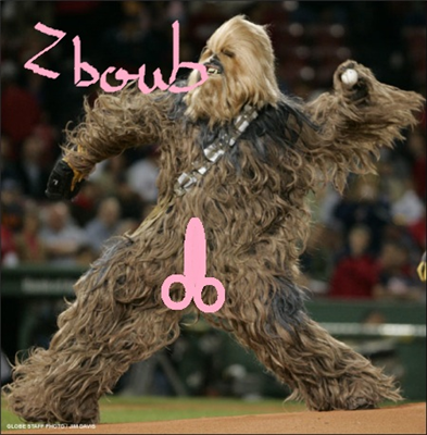 Wookie ptit zboub