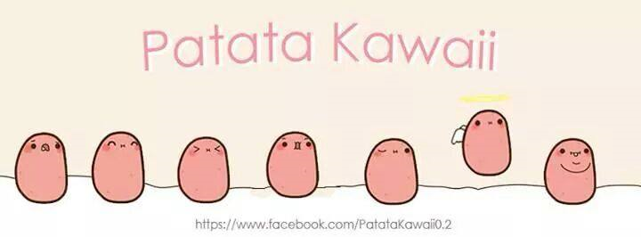 Es-Tu Une Patate Comme Moi ?