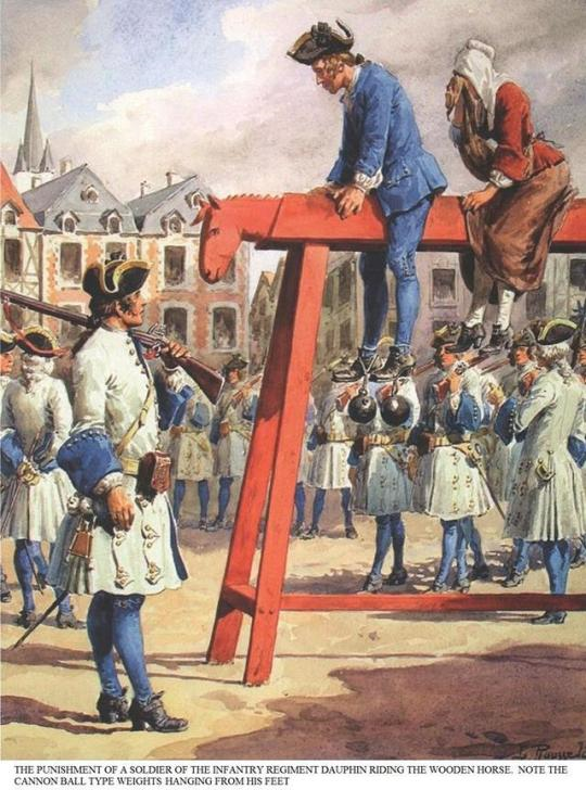 Ta Punition À L'ancien Régime 2