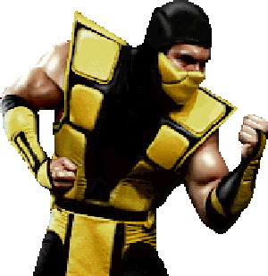 Hangi Mortal Kombat Karakterisin