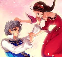 romeo and juliet
