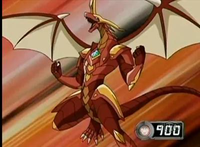 En Gözde Bakugan Hangisi?