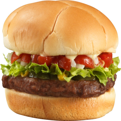 BURGER KESUKAAN MU