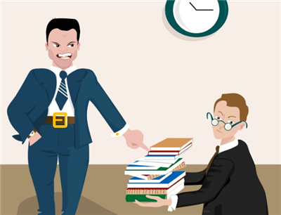 Na Segunda-Feira antes do trabalho?