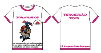 Camiseta 3 
