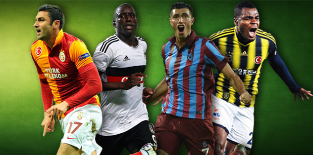 Hangi Futbolcu Sana Göre
