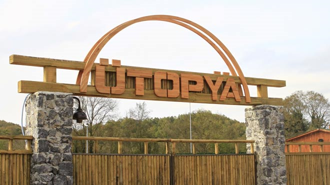 Ütopyada Kimsin?