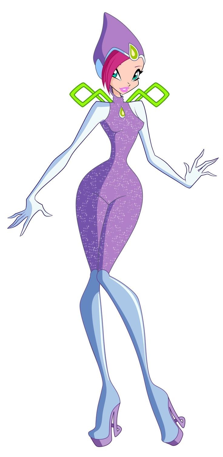 Hangi Winx Karakterisin Bul