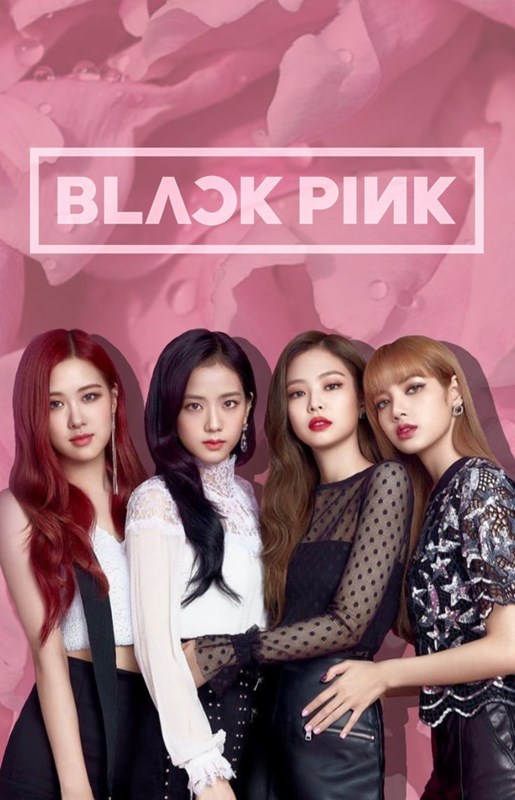 Black pink 