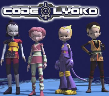 Lyoko Karakterlerinden Hangisisin?