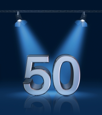 50%