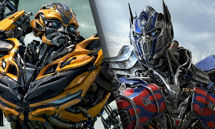 Hangi  Transformers Kahramanısın