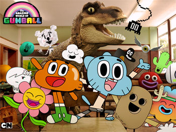 Hangi Gumball Karakterisin