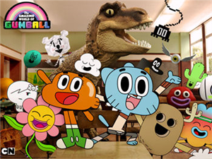 Hangi Gumball Karakterisin
