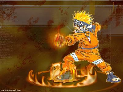 Hangi Naruto Karakterisin?